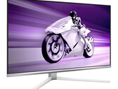 Evnia 32M2N8800 выглядит так же, как и многие другие игровые мониторы под маркой Evnia. (Источник изображения: Philips)