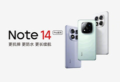 Следующие смартфоны Xiaomi Redmi Note дебютируют 26 сентября в Китае. (Источник изображения: Xiaomi)