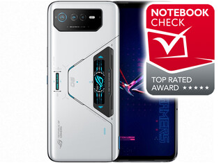 Asus ROG Phone 6 Pro