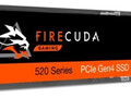 Seagate FireCuda 520 ZP1000GM30002: Характеристики и тесты