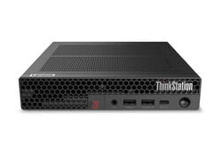 ThinkStation P3 Tiny Gen 2 поддерживает Ubuntu, Red Hat Enterprise Linux 9.6 и различные версии Windows 11. (Источник изображения: Lenovo)