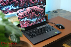 В обзоре: Dell G16. Тестовый образец предоставлен Dell