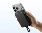 Сообщается, что новый магнитный внешний аккумулятор Xiaomi обеспечивает магнитное притяжение силой до 13 Н.