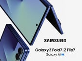 Galaxy Z Fold7, по слухам, будет стоить немного дороже, чем прошлогодняя модель. (Источник изображения: Samsung через Roland Quandt)