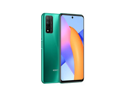 На обзоре: Honor 10X Lite. Тестовый образец предоставлен компанией Honor