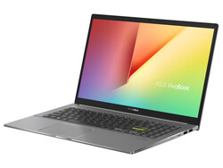 На обзоре: Asus Vivobook S15 D533UA (90NB0TN3-M00890). Тестовый образец предоставлен: