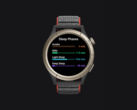 Версия прошивки 2.5.7.1 распространяется на смарт-часы Amazfit Cheetah Pro. (Источник изображения: Amazfit)
