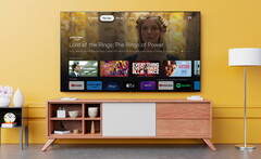 Последнее обновление Android TV распространяется в первую очередь на телевизоры Bravia с поддержкой Realtek. (Источник изображения: Sony)