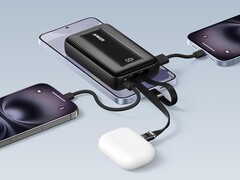 Новый 20-килограммовый Zolo Power Bank от Anker (на фото) теперь доступен в Германии. (Источник изображения: Anker)
