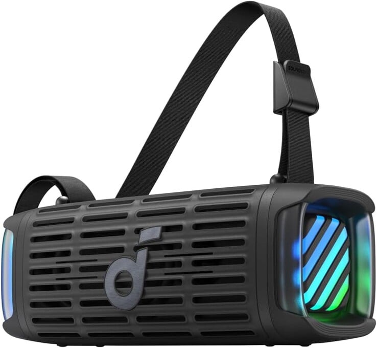 Колонка soundcore Boom 3i от Anker. (Источник изображения: Anker)