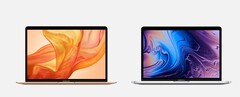 Проблема с USB 2.0 устройствами затрагивает только MacBook 2020 года выпуска (Изображение: Apple)