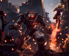 Anthem была принята игровым сообществом не слишком тепло. (Изображение: NDTV Gadgets)