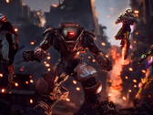 Anthem была принята игровым сообществом не слишком тепло. (Изображение: NDTV Gadgets)