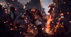 Anthem была принята игровым сообществом не слишком тепло. (Изображение: NDTV Gadgets)