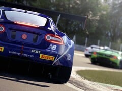 Игра «Assetto Corsa Competizione» доступна в Steam со скидкой 90 % до 9 июля.