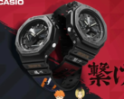 Casio G-Shock GA-B2100-1A1PRW (слева) и G-Shock GA-B2100-1A1PRY (справа). (Источник изображения: @morgan_gshock на Instagram)