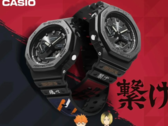 Casio G-Shock GA-B2100-1A1PRW (слева) и G-Shock GA-B2100-1A1PRY (справа). (Источник изображения: @morgan_gshock на Instagram)