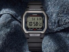 Часы Casio W-738H теперь доступны в Великобритании
