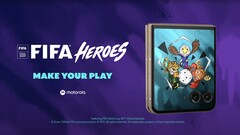 В FIFA Heroes смешались современные звезды, легенды, такие как Марадона, и мифологические персонажи в аркадном футболе 5v5.