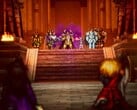 Официальный игровой скриншот Final Fantasy Resonance.