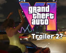 Тизер 2 трейлера GTA 6 (Источник изображения: Rockstar Games с правками)