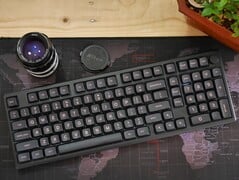 Беспроводная механическая клавиатура Epomaker Galaxy100.