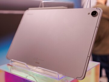 Galaxy Tab S11 (источник изображения: Notebookcheck)