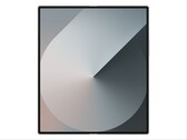 Samsung Galaxy Z Fold 6, изображенный на фото выше, использует камеру под дисплеем для создания непрерывного большого внутреннего дисплея. (Источник изображения: Samsung)