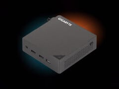 Модели GB-BRR7-450 и GB-BRR5-430 пока недоступны для покупки. На изображении: отредактированный рекламный рендер мини-ПК.