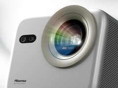 Компания Hisense уже принимает предварительные заказы на проектор M2 Pro (на фото). (Источник изображения: Hisense)