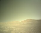 Изображение рабочей зоны "Scotiafjellet", сделанное марсоходом Mars Perseverance (Источник изображения: NASA и JPL-Caltech)