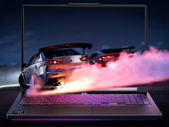 Стоимость Legion Pro 7 16AFR10H начинается от $2 399. На снимке: промо-изображение игрового ноутбука. (Источник изображения: Lenovo)
