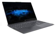 Legion Slim 7i позиционируется как самый тонкий игровой ноутбук с Nvidia RTX (Изображение: Lenovo)