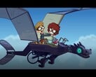 До 6 сентября в Steam действует скидка 80 % на игру Lost in Play.