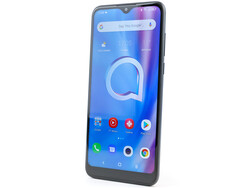 На обзоре: Alcatel 1S (2020). Тестовый образец предоставлен компанией TCL