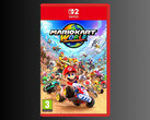 Розничная витрина Mario Kart World в Германии (Источник изображения: Quelle.de с правками)