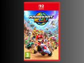 Розничная витрина Mario Kart World в Германии (Источник изображения: Quelle.de с правками)