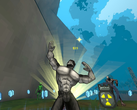 Скриншот Megabonk's Megachad (источник изображения: Steam Community)