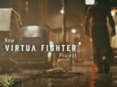 Скриншот нового проекта Virtua Fighter с презентации SEGA на Tokyo Game Show (источник изображения: Virtua Fighter YT)