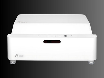 Лазерный проектор Optoma GT4000UHD 4K спереди (Источник изображения: Optoma PR)