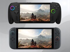 Сравнение производительности ROG Xbox Ally X и Switch 2 в игре Star Wars Outlaws (Источник изображения: Asus, Nintendo of America, Ubisoft с правками)