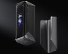 У Rapid Pro X Power Bank большой дисплей и поддержка съемных аксессуаров. (Источник изображения: EcoFlow)