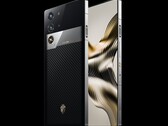 RedMagic 10 Pro Golden Saga Edition теперь будет доступен за пределами Китая. (Источник изображения: RedMagic)