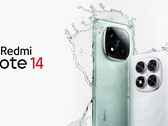 Redmi Note серия 14 стартует на следующей неделе (Источник изображения: Xiaomi - отредактировано)