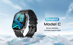 Rogbid Model C поступит в продажу по цене $79,99. (Изображение: Rogbid)