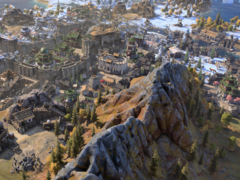 Скриншот из Sid Meiers Civilization VII (источник изображения: SteamDB)