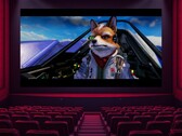 Фокс МакКлауд из игры Star Fox Switch 2 показан в кинотеатре