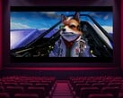 Фокс МакКлауд из игры Star Fox Switch 2 показан в кинотеатре
