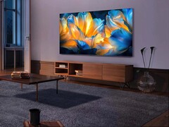 TCL C9K возглавляет новую серию C, в которую также входит модель C6K (вверху). (Источник изображения: TCL)