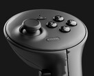 Контроллер Valve Deckard (на фото), скорее всего, будет иметь большой D-pad, кнопки ABXY, триггеры большого размера и боковые триггеры. (Источник изображения: @Down_90 на X/Twitter)